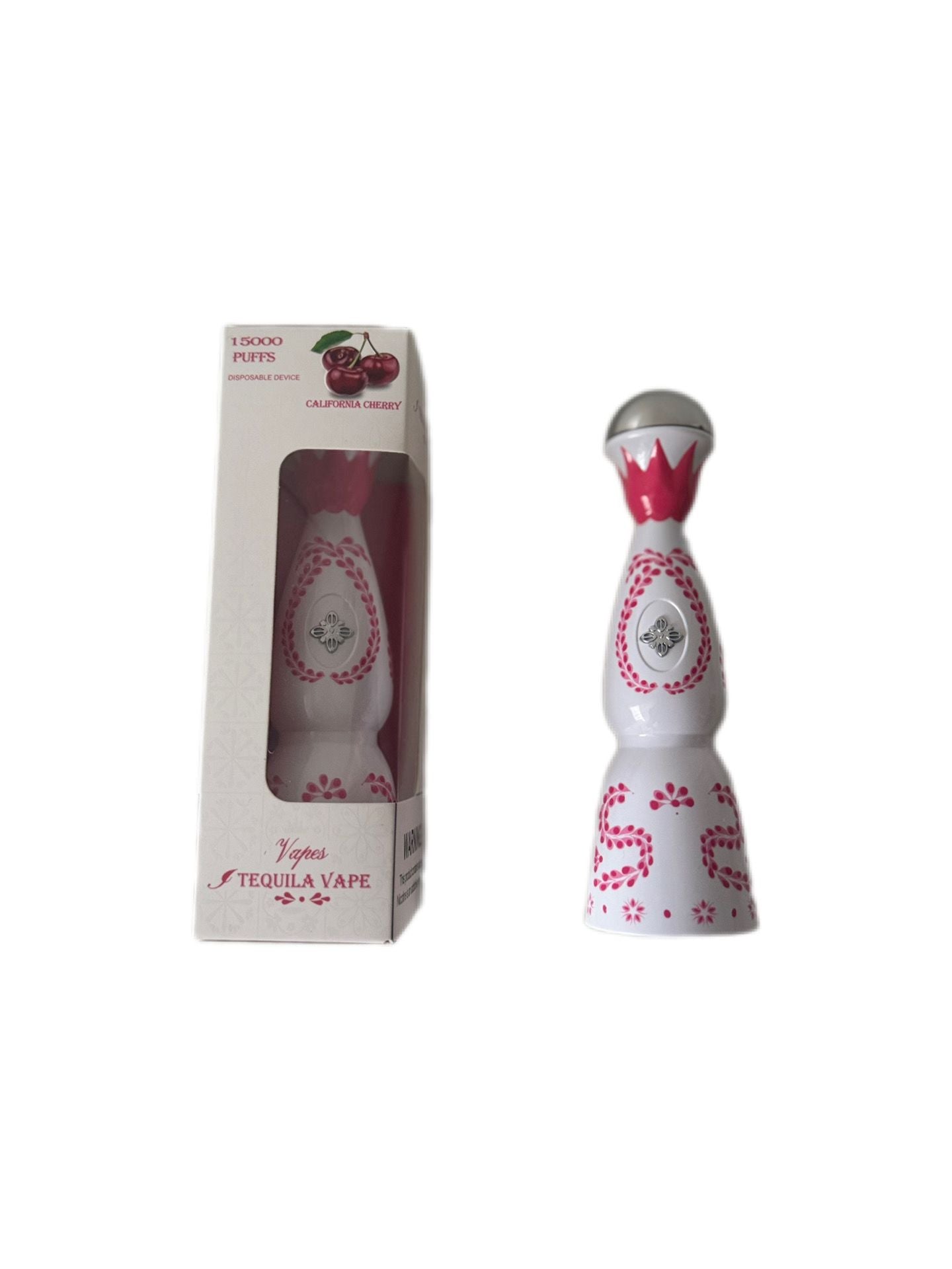 Humo Azul Exclussives California Cherry 15000 Puffs Vape